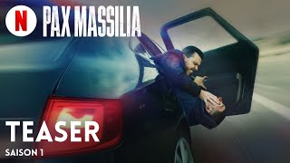 Pax Massilia (Saison 1 Teaser) | Bande-Annonce en Français | Netflix