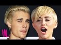 Justin Bieber Gets Crazy Birthday Gift From Miley Cyrus