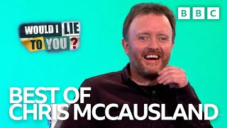 Are You Taking The Chris? | Chris McCausland on Would I Lie to You? | Would I Lie To You?