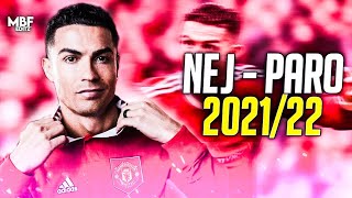 Cristiano Ronaldo ❯ Nej' - "PARO" (Sped Up) ► Skills & Goals 2021/22