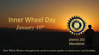 International Inner Wheel Day District 255