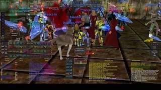 Ep13 Venril Sathir's Remains (RNG \u0026 DRU Epic) Everquest TLP