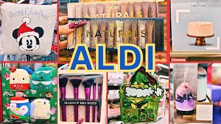 What's New at Aldi/New This Week at Aldi/Aldi Christmas Clearance