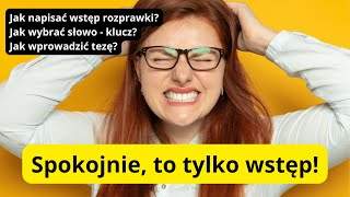 🔵 Spokojnie, to tylko wstęp 😳