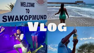 VLOG: Trip to the Coast 2022| Namibian YouTuber| Katy Kaune