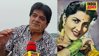 Part 01 फिर उनकी याद आयी: Shashikala जी की याद में क्या कहा मशहूर ऐक्टर Jr. Mehmood जी ने |