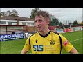 afcrdtv post match reaction 2021 22 sl prem stourbridge a