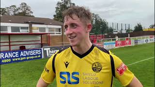 AFCRDTV Post-Match Reaction 2021/22 | SL Prem: Stourbridge (A)