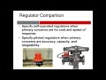 Pressure Regulators 201 a Lesman Webinar