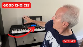 Donner Keyboard Piano, 61 Key Piano Keyboard (Genuine Review)