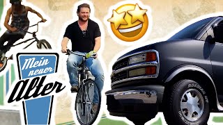 😎 Hoch Hinaus! - Ein A-Team Bus für den BMX-Shop 🚐🚲 | Mein neuer Alter