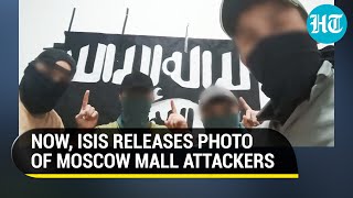 Moscow Mall Attack: ISIS Releases Chilling Footage; Bloodbath & Savagery On Cam | Russia Horror