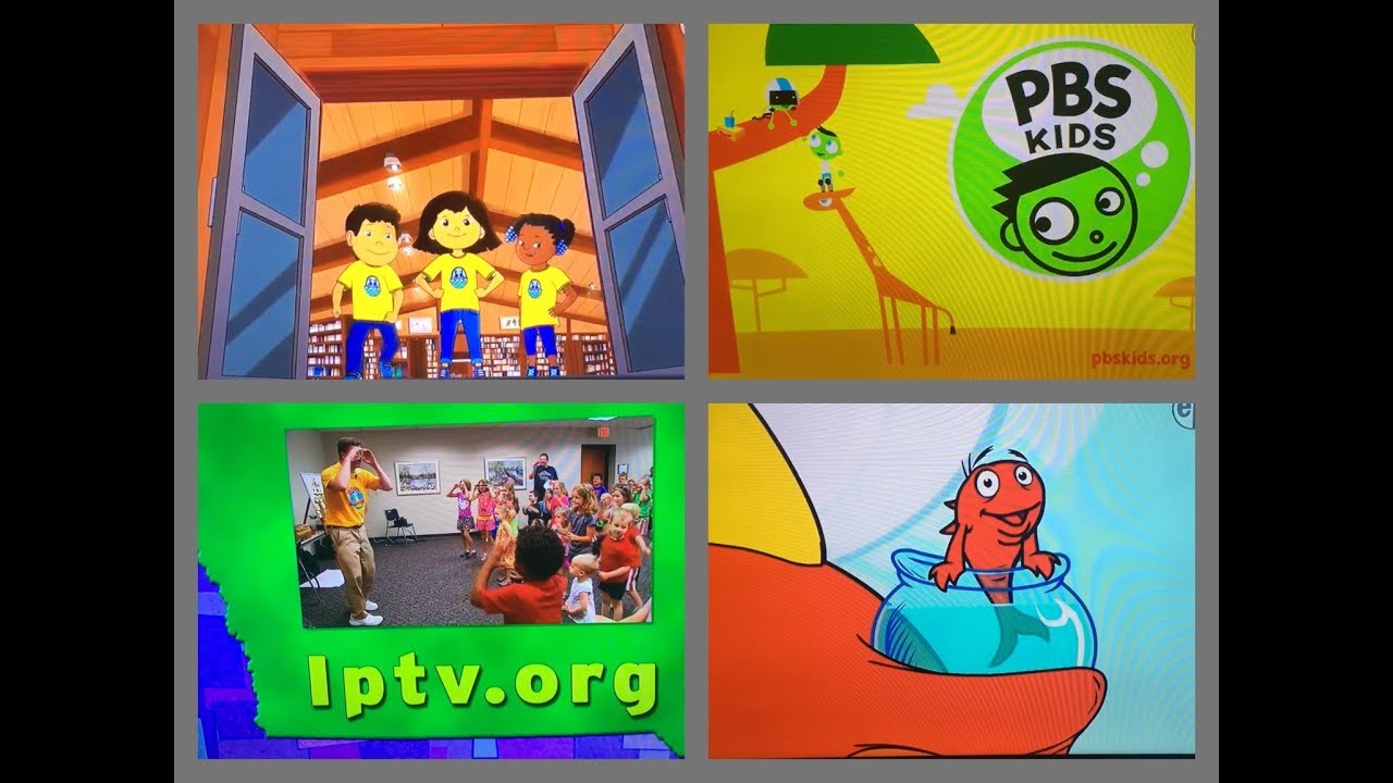 Pbs Kids Program Break New Part 2 Youtube – Otosection