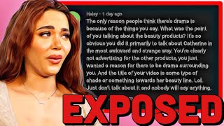 SHYLA REVEALS THE TRUTH ABOUT CATHERINE MCBROOM*SHOCKING*ELSY & ELIJAH BACK TOGETHER!!!