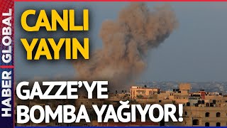 CANLI I İsrail Gazze Savaşında 9. Gün! İsrail Roket Yağdırıyor! Gazze Zor Durumda!