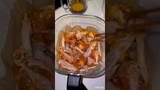 ស្លាបមាន់អាំង chicken recipe #food #cooking #deliciousrecipe #viral #shorts