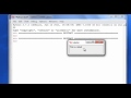 Basic Python Tutorial - Creating Buttons and Labels for GUI