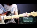 Line6 HELIX Lead Tone Quick Edit Demo