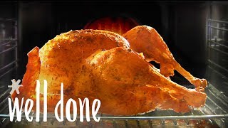 Don't Make These 5 Turkey Mistakes: How To Make The Perfect Turkey | Food Hacks | Well Done