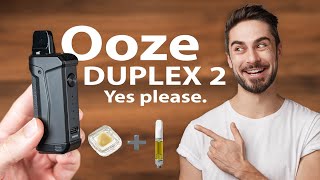 Ooze Duplex Review