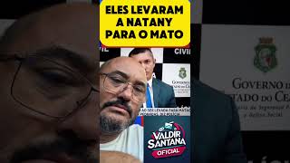 Eles levaram Natany para o Mato #Natany #ceara #quicheramobim #comentaristadenoticias