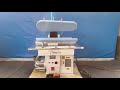 WJT-129  Universal Laundry Press Machine ( Automatic operation)