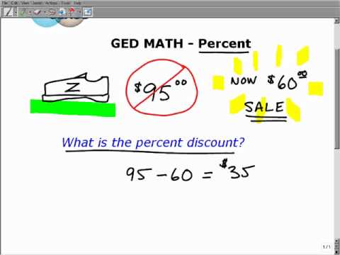 Ged Practice Math Youtube