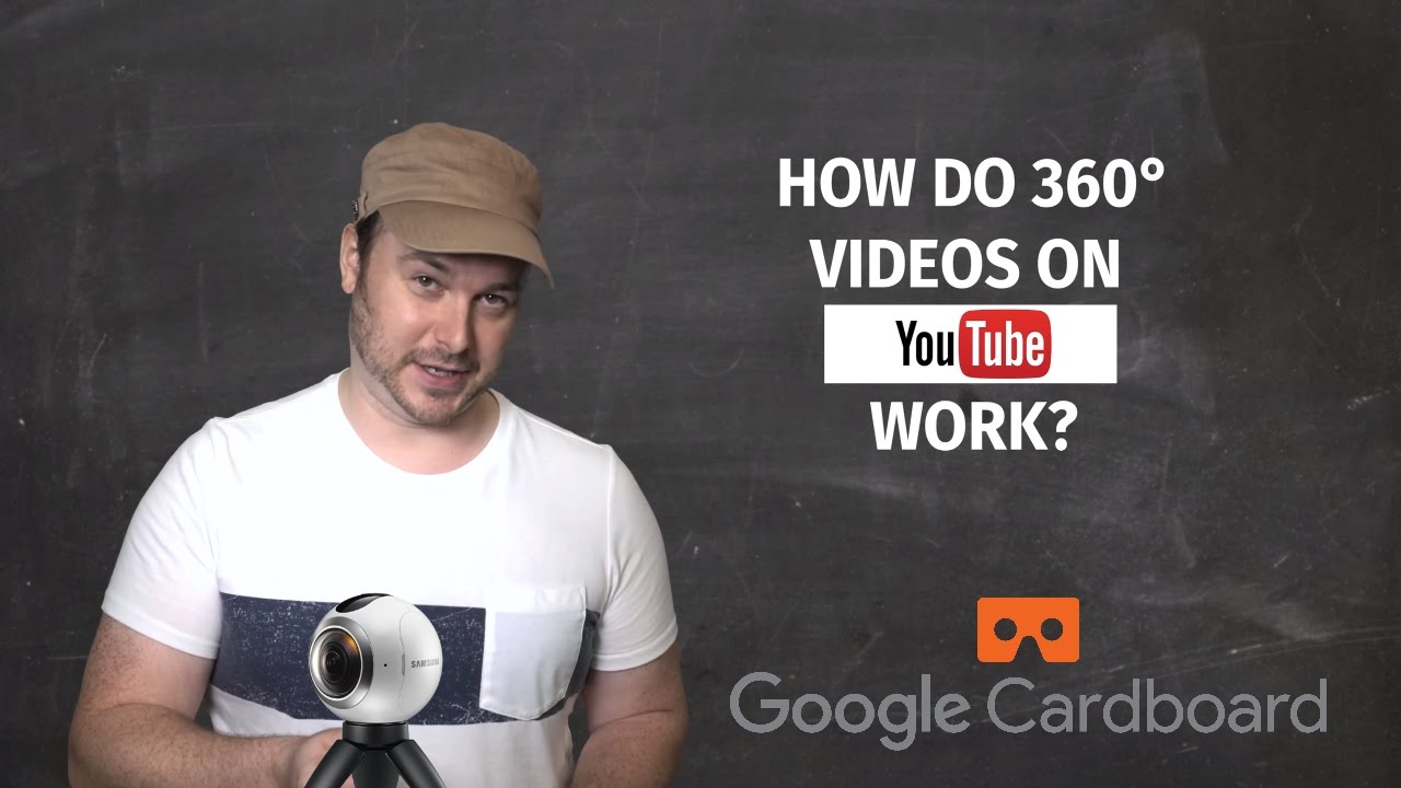 What Are 360º Vr Videos And How Can I Watch Them On Youtube Youtube