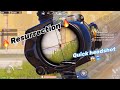 🔥 Resurrection 🔥 | King Of Sniper 😱| Pubg sniping status | Pubg AWM Quick headshot status #shorts