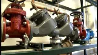 Backflow Prevention & Cross Connection Control: Applications & Installations