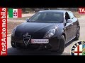 ALFA ROMEO Giulietta 2.0 JTDm 103 KW - 140 KS TEST