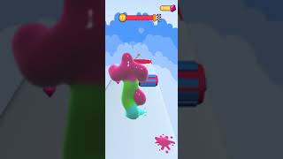 BLOB RUNNER 3D LVL(16-17) ANDROİD,İOS Android Gameplay