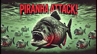 Piranhas EXPOSED! What You Didn't Know About These Fearsome Fish