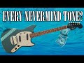 Can One Guitar Recreate Every Tone on Nirvana's Nevermind?