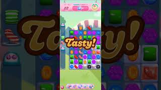 Level 61 Candy Crush