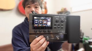 【悲報】BOSS GX-10の弱点を見つけてしまった