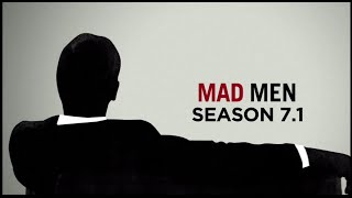 Mad Men Season 7, Part 1 Recap