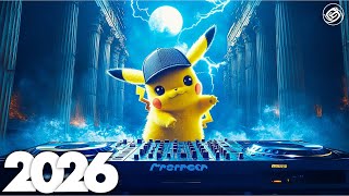 Bass Boosted EDM Music Mix 2026 🎧 Popular Song Remixes 🎧 Top EDM Tracks of 2026 #2