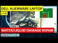 Dell Alienware 17 R5 Liquid Damage Repair: A Step-by-Step Guide to Rescuing Your Laptop