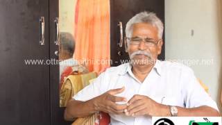 Husband Thiyagu explains about dispute with wife Lyricist Tamarai