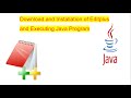 Download and Installation of Edit-plus and Executing Java Program|#javatutorial #java #programming