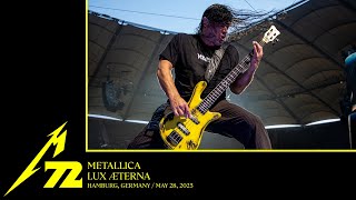 Metallica: Lux Æterna (Hamburg, Germany - May 28, 2023)
