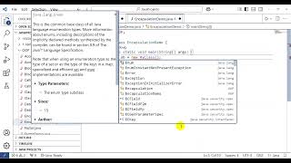 45-Java Encapsulation | OOP | Java Developer