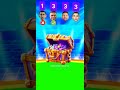 ishow speed alvine demariya🆚mbappe 🆚lionel messi 🆚cristaino ronaldo football messivsronaldovsneyma