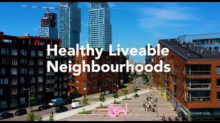 Healthy Liveable Neighbourhoods: Introducing the Green Kalasatama App