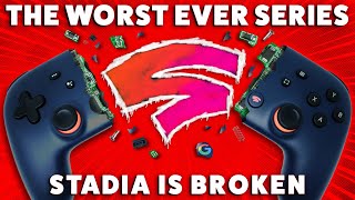Worst Ever: Stadia Is Still Broken! - Rerez