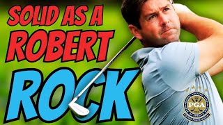 Don't Even Try To Swing Like Robert Rock