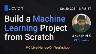 Build a Machine Learning Project From Scratch with Python and Scikit-learn