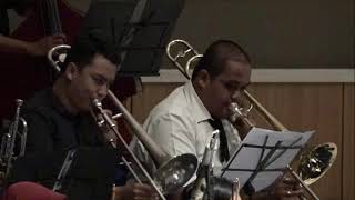 ACTION MOVIE NIGHT | Medley Pirates of the Caribbean by Diponegoro Orchestra