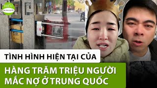 Hàng trăm triệu người đang mắc nợ: từ người bình thường đến những doanh nhân|| HIỂU TRUNG QUỐC